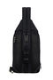 Samsonite Urban-Eye Sling Bag M  Black Samsonite Urban-Eye Sling Bag M  Black