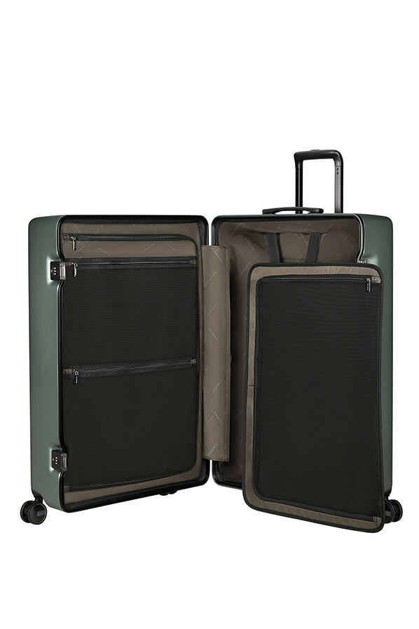 Samsonite Focus Spinner 81cm  Matt Sage Khaki Samsonite Focus Spinner 81cm  Matt Sage Khaki