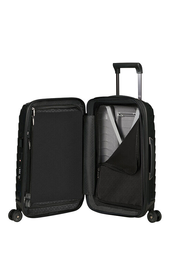 Samsonite Proxis Spinner Expandable Length 35cm 55cm  Negro Samsonite Proxis Spinner Expandable Length 35cm 55cm  Negro