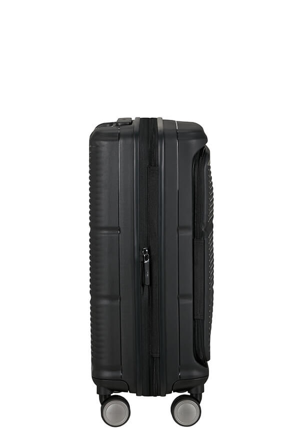 Samsonite Paralux Spinner Expandable Global Co 55cm  Negro
