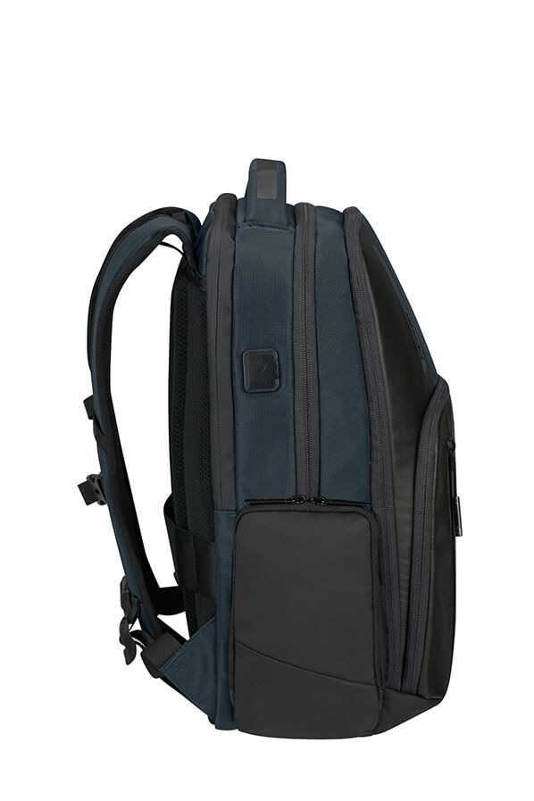 Samsonite Biz2go LPT Backpack  Deep blue