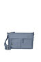 Samsonite Move 5.0 Horiz. Shoulder Bag + Flap  Storm Blue