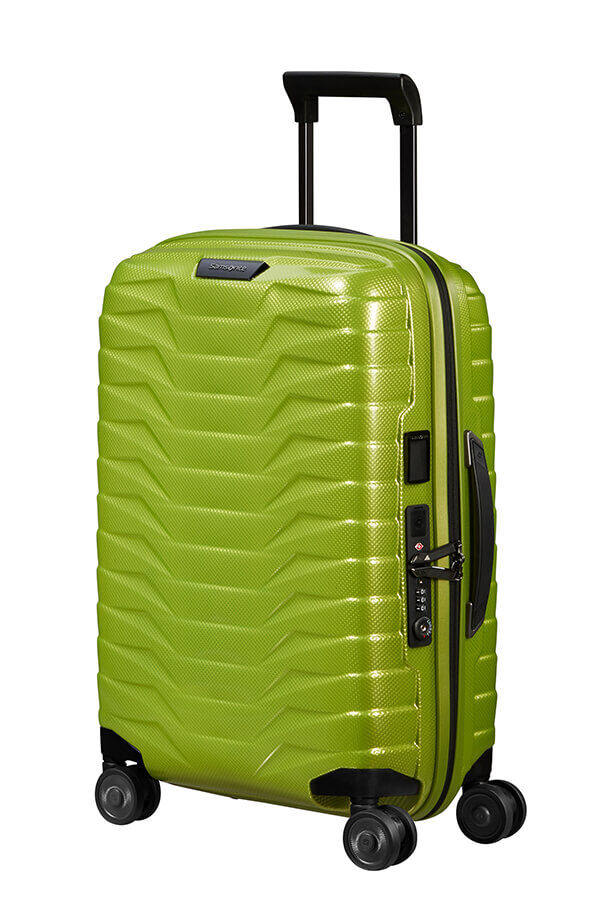 Samsonite Proxis Spinner 55cm  Lime Samsonite Proxis Spinner 55cm  Lime