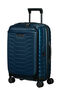 Samsonite Proxis Spinner Expandable Easy Access 55cm  Petrol Blue Samsonite Proxis Spinner Expandable Easy Access 55cm  Petrol Blue