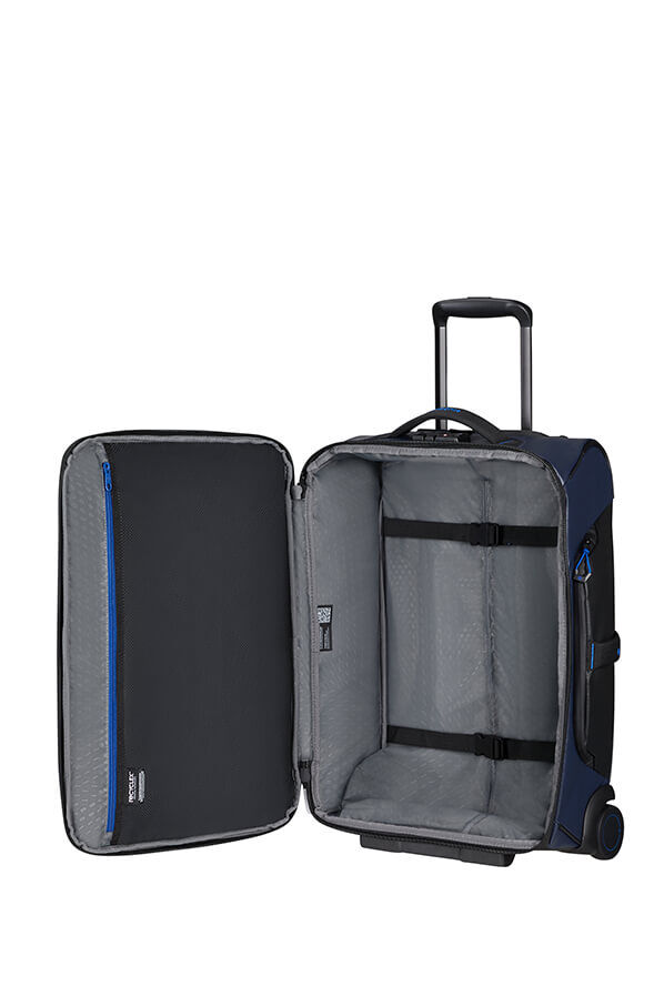 Samsonite Ecodiver DUFFLE/WH 55/20  Blue Nights Samsonite Ecodiver DUFFLE/WH 55/20  Blue Nights