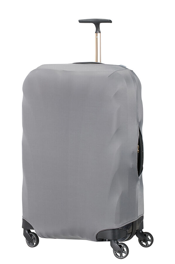 Samsonite Global Ta Lycra Luggage Cover L Antracita Samsonite Global Ta Lycra Luggage Cover L Antracita