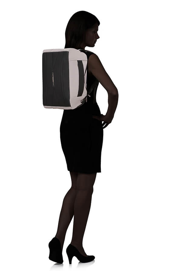 Samsonite Glam-Go Underseat Backpack/Duffle XS  Ash Rose Samsonite Glam-Go Underseat Backpack/Duffle XS  Ash Rose
