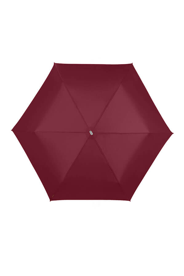 Samsonite Alu Drop S 3 Sect. Manual Flat  Budeos