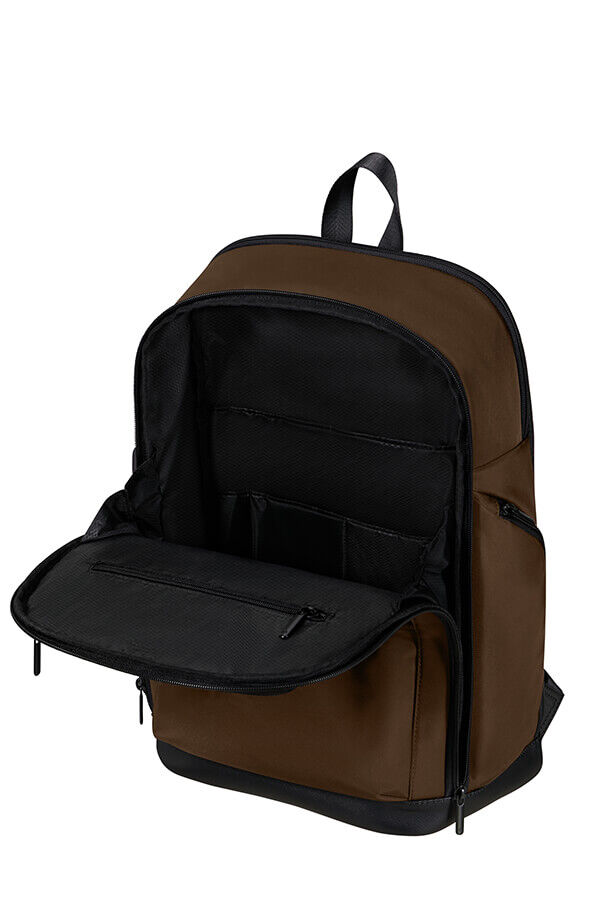Samsonite Relyon Backpack M 15.6''  Marr&oacute;n