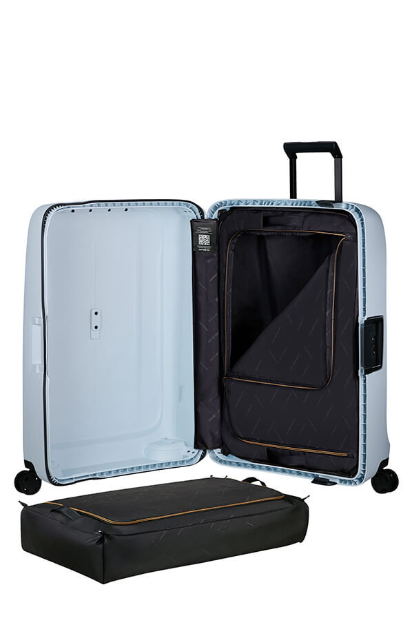 Samsonite Essens Spinner 75cm  Glacier Samsonite Essens Spinner 75cm  Glacier