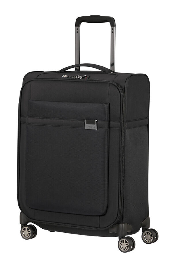 Samsonite Airea Spinner Strict 55cm  Black Samsonite Airea Spinner Strict 55cm  Black