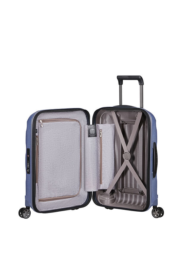 Samsonite C-Lite Spinner Expandable 55cm  Lavanda