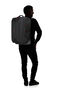Samsonite Ecodiver Duffle with wheels 55/20 Backpack  Charcoal Samsonite Ecodiver Duffle with wheels 55/20 Backpack  Charcoal