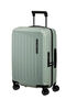 Samsonite Nuon Spinner Expandable 55cm  Metallic Mineral Green