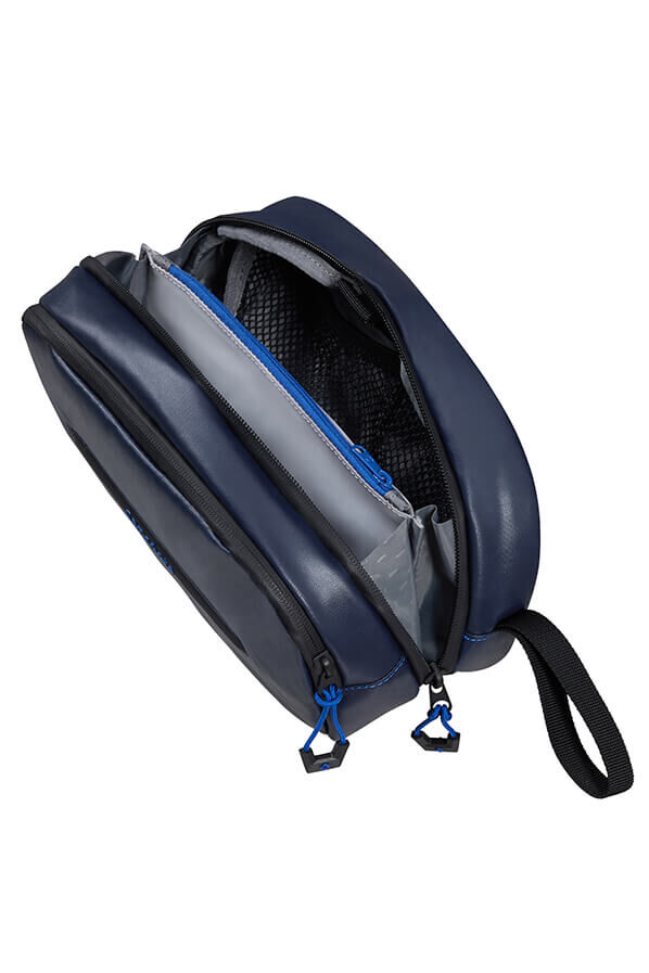 Samsonite Ecodiver TOILET KIT  Blue Nights Samsonite Ecodiver TOILET KIT  Blue Nights