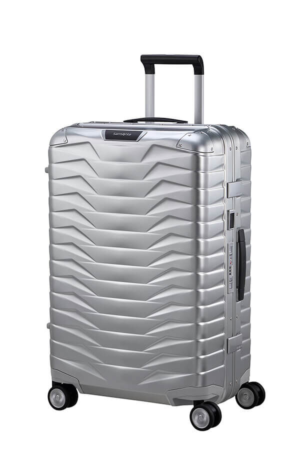 Samsonite Proxis Alu Spinner 69cm  Aluminium Samsonite Proxis Alu Spinner 69cm  Aluminium