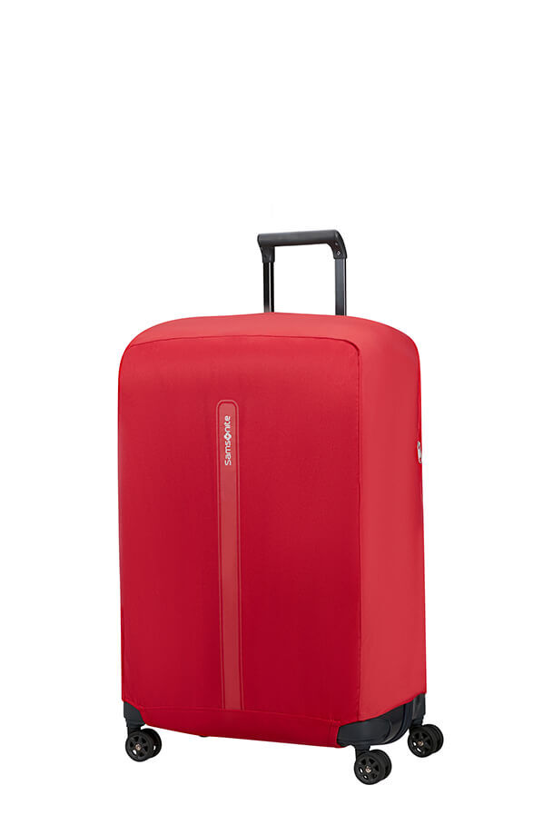Samsonite Ta Revolution Foldable Luggage Cover L  Rojo