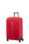 Samsonite Ta Revolution Foldable Luggage Cover L  Rojo