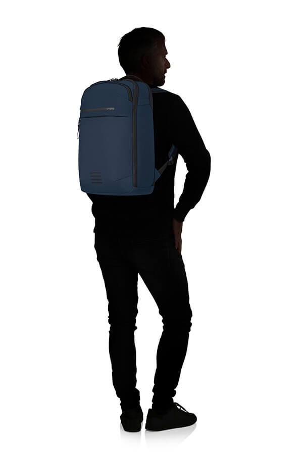 Samsonite Moderny Laptop Backpack 15.6'  Azul