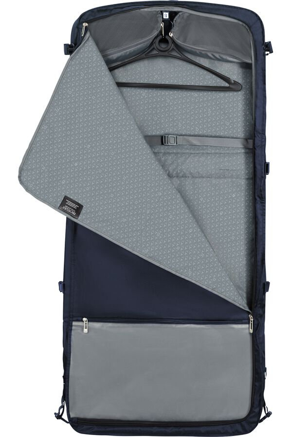 Samsonite Respark GARMENT BAG TRI-FOLD  Midnight Blue Samsonite Respark GARMENT BAG TRI-FOLD  Midnight Blue