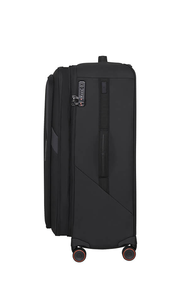 Samsonite Glazed Spinner Expandable 78cm  Negro
