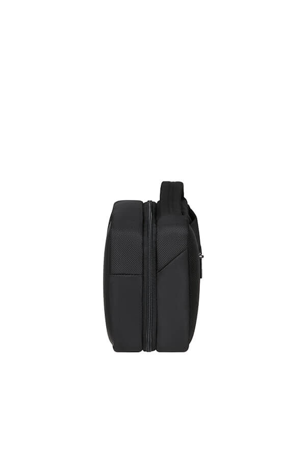 Samsonite Spectrolite 4.0 Toilet Kit  Black Samsonite Spectrolite 4.0 Toilet Kit  Black
