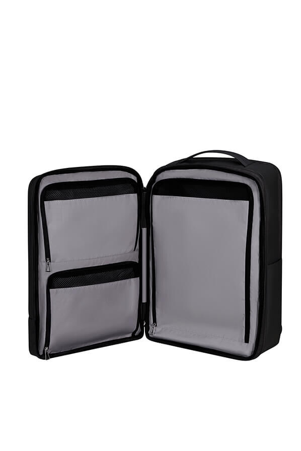 Samsonite Wander Last Backpack + CL. Comp 15.6'  Black Samsonite Wander Last Backpack + CL. Comp 15.6'  Black