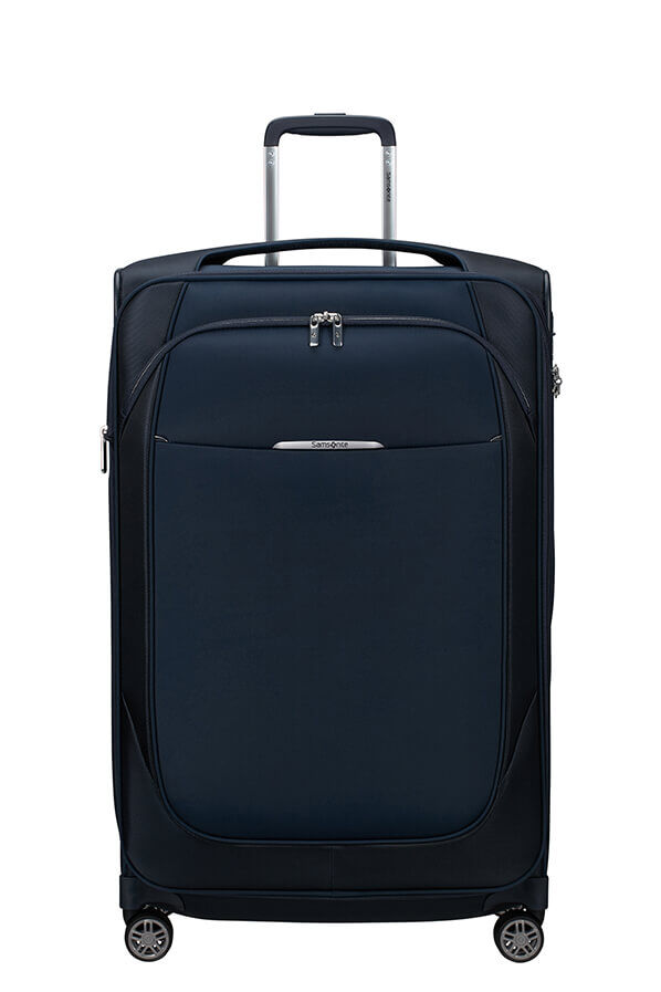 Samsonite Re-Lite Spinner Expandable 78cm  Midnight Blue
