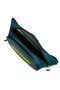 Samsonite Ecodiver BELT BAG  Dark Teal/Lime Samsonite Ecodiver BELT BAG  Dark Teal/Lime