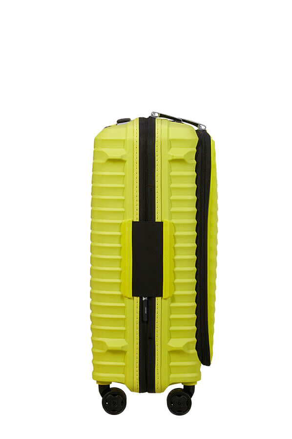Samsonite Upscape Spinner Expandable Easy Access 55cm  Lime Samsonite Upscape Spinner Expandable Easy Access 55cm  Lime