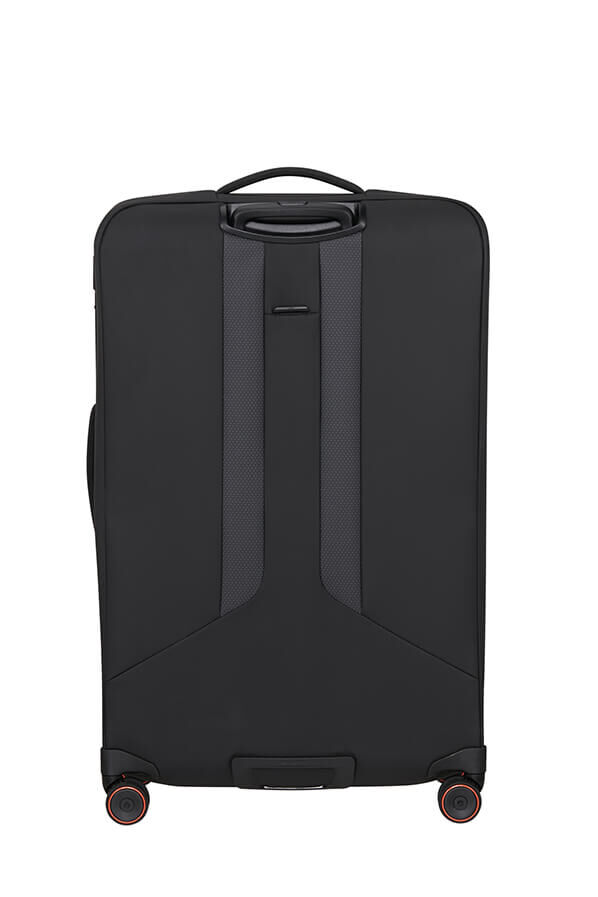Samsonite Glazed Spinner Expandable 78cm  Negro