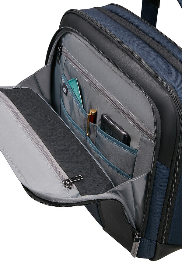 Samsonite Spectrolite 4.0 Laptop Briefcase Expandable 15.6'  Azul