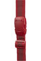 Samsonite Global Ta Luggage Strap 38mm Rojo