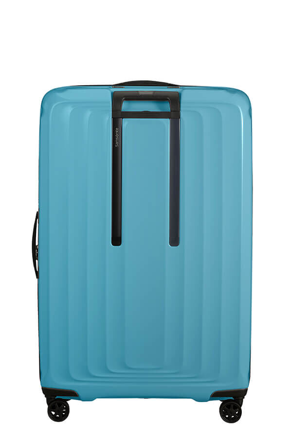 Samsonite Nuon Spinner Expandable 81cm  Metallic Ocean Blue Samsonite Nuon Spinner Expandable 81cm  Metallic Ocean Blue