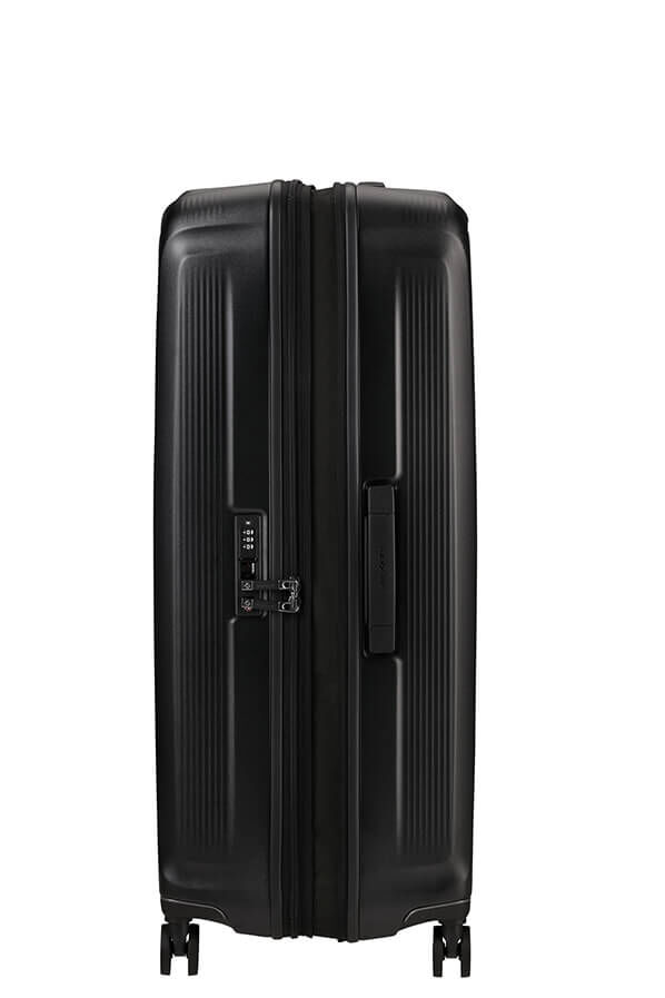 Samsonite Nuon Spinner Expandable 81cm  Matt Graphite Samsonite Nuon Spinner Expandable 81cm  Matt Graphite