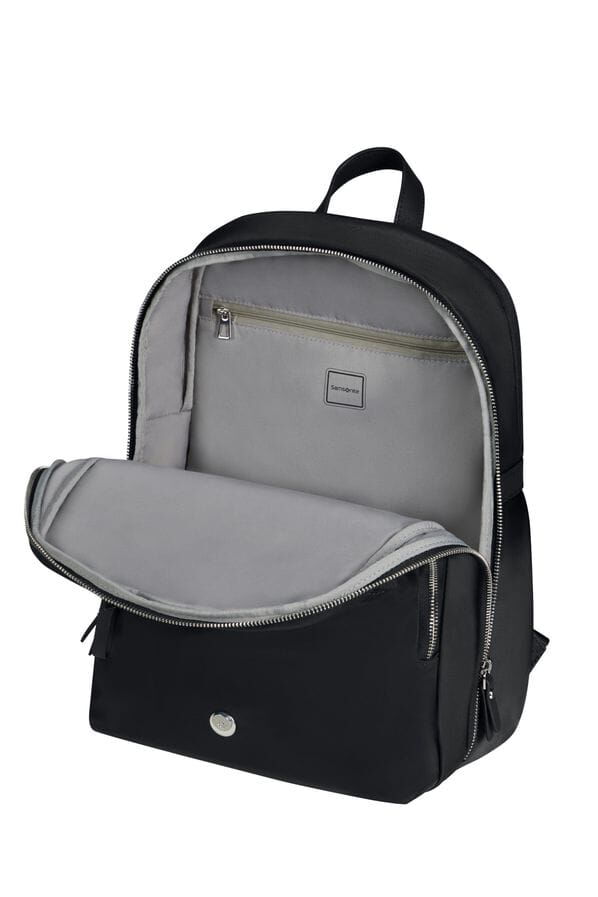 Samsonite Karissa Evo Slim Backpack 14.1'  Black Samsonite Karissa Evo Slim Backpack 14.1'  Black