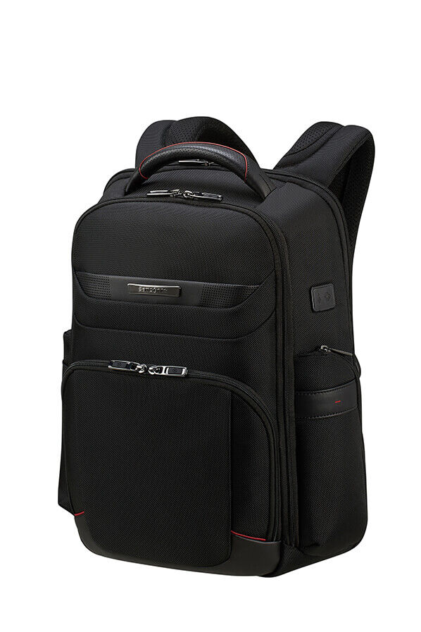 Samsonite Pro-DLX 6 Backpack Slim 15.6'  Black Samsonite Pro-DLX 6 Backpack Slim 15.6'  Black
