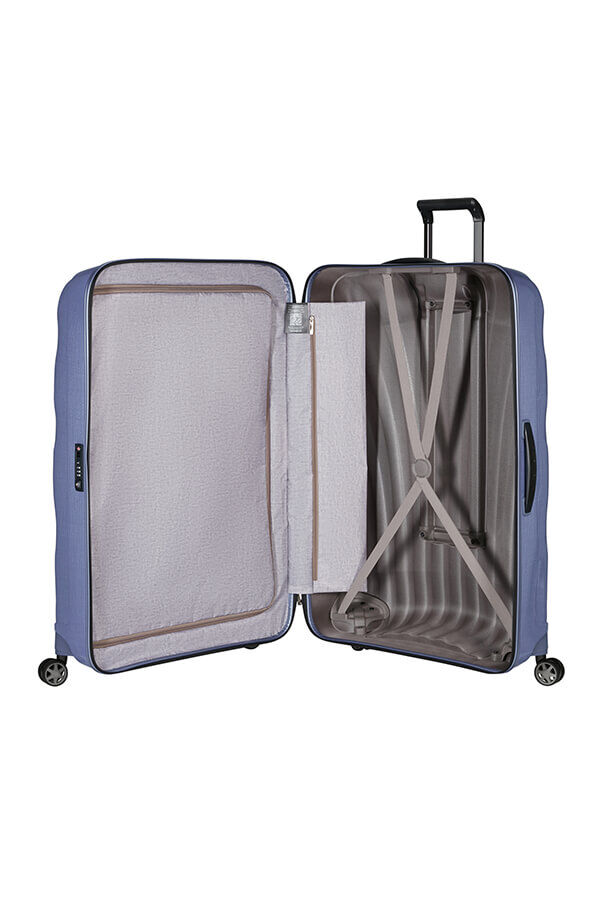Samsonite C-Lite Spinner 86cm  Lavanda