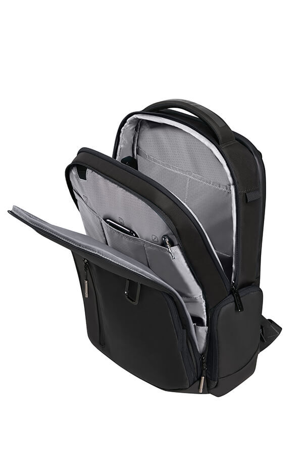Samsonite Biz2go Laptop Backpack 15.6'  Black Samsonite Biz2go Laptop Backpack 15.6'  Black