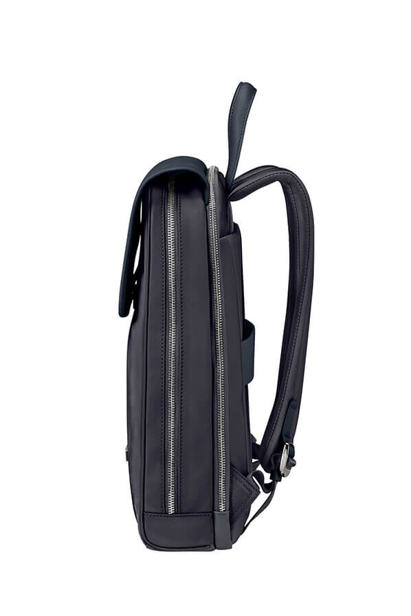 Samsonite Zalia 3.0 Backpack with flap 14.1'  Dark Navy Samsonite Zalia 3.0 Backpack with flap 14.1'  Dark Navy