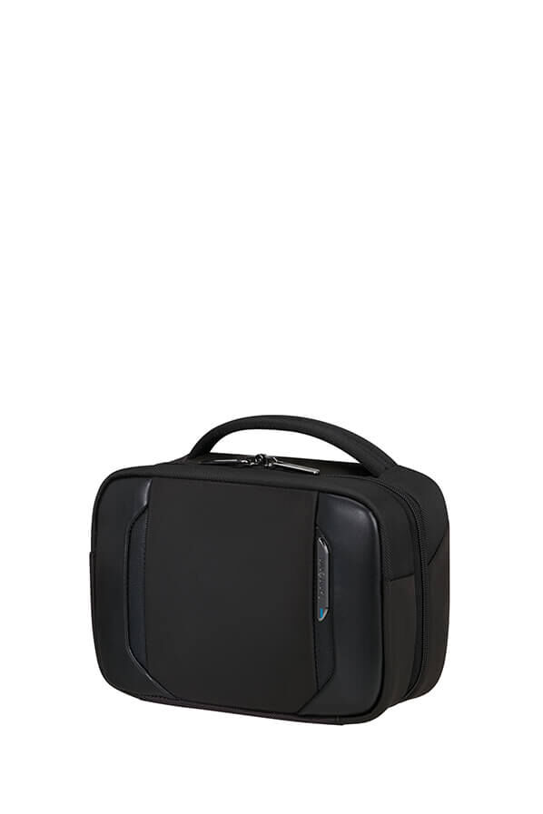 Samsonite Spectrolite 4.0 Toilet Kit  Black Samsonite Spectrolite 4.0 Toilet Kit  Black