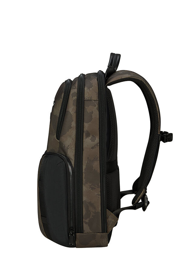 Samsonite Urban-Eye Backpack 15.6' 2 Pockets 15.6'  Desert Camo