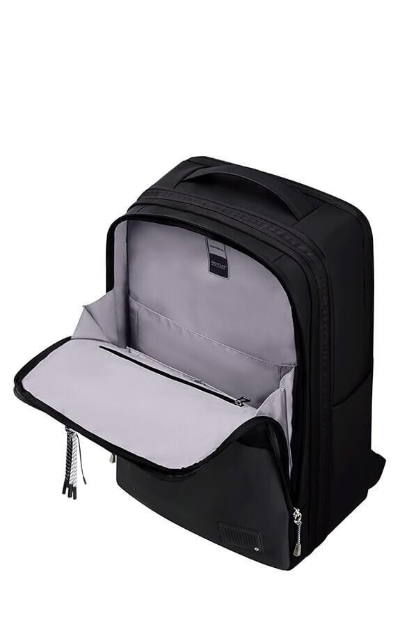 Samsonite Wander Last Backpack + CL. Comp 15.6'  Black Samsonite Wander Last Backpack + CL. Comp 15.6'  Black