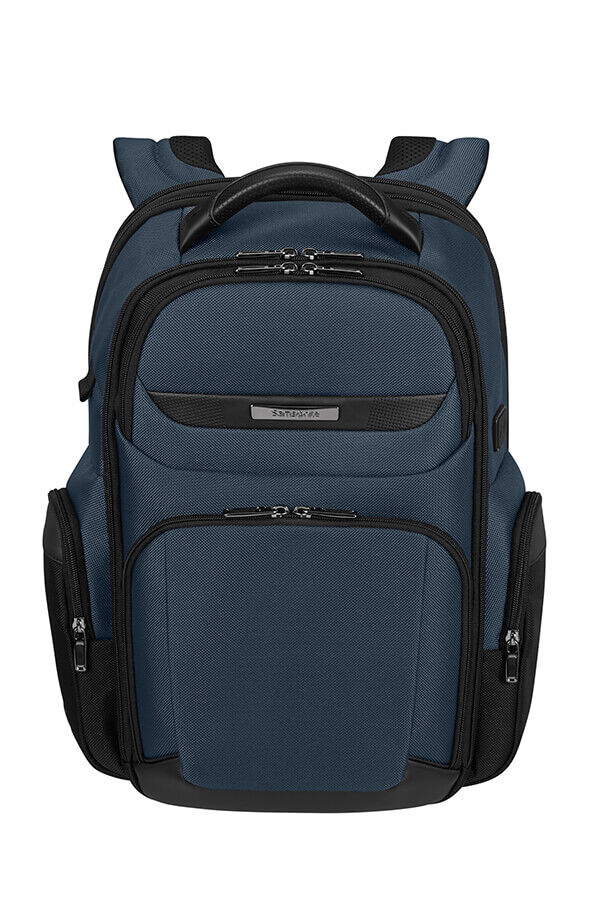 Samsonite Pro-Dlx 6 Backpack 3 Volume Expandable 15.6'  Azul Samsonite Pro-Dlx 6 Backpack 3 Volume Expandable 15.6'  Azul