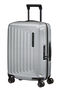 Samsonite Nuon Spinner Expandable 55cm  Matt Silver Samsonite Nuon Spinner Expandable 55cm  Matt Silver