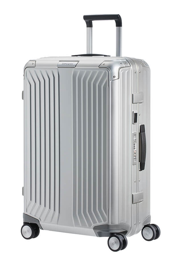 Samsonite Lite-Box Alu Spinner 69cm  Aluminium Samsonite Lite-Box Alu Spinner 69cm  Aluminium
