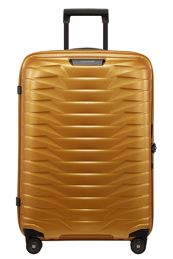 Samsonite Proxis Spinner 69cm  Honey Gold Samsonite Proxis Spinner 69cm  Honey Gold
