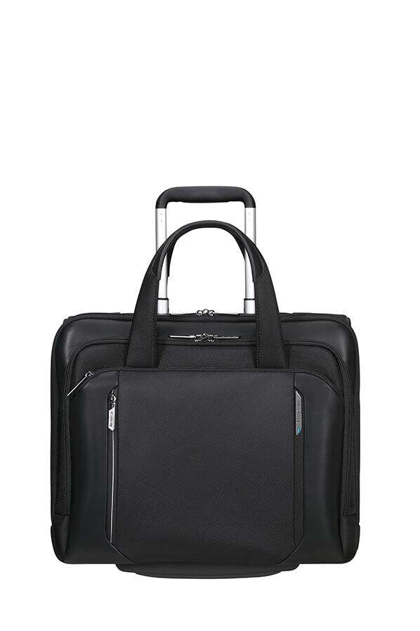 Samsonite Spectrolite 4.0 Rolling Tote Expandable 15.6'  Black Samsonite Spectrolite 4.0 Rolling Tote Expandable 15.6'  Black