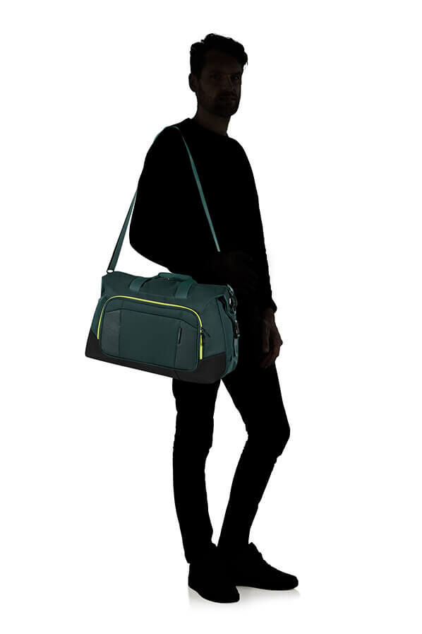 Samsonite Respark Duffle 48/19 Overnighter 48cm  Dark Teal