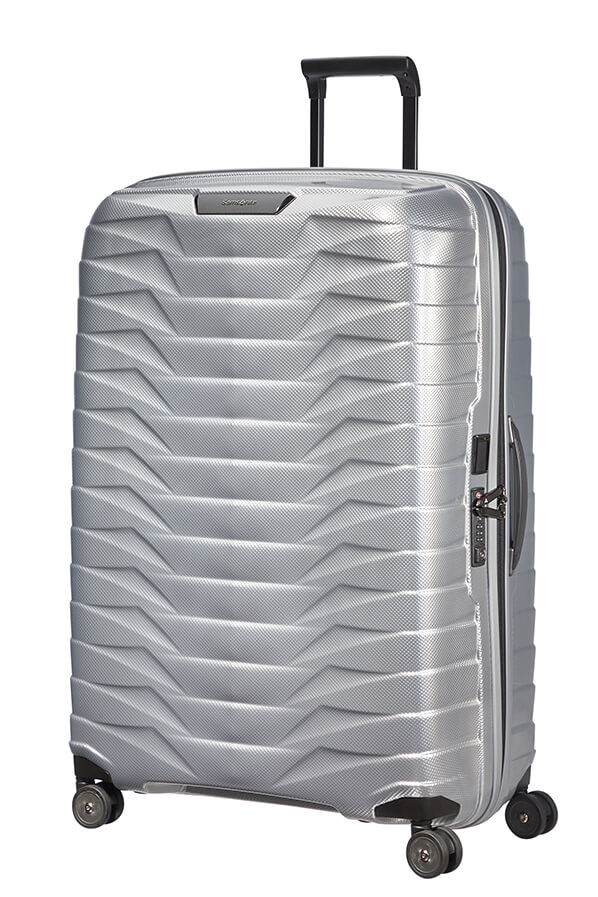 Samsonite Proxis Spinner 81cm  Silver Samsonite Proxis Spinner 81cm  Silver